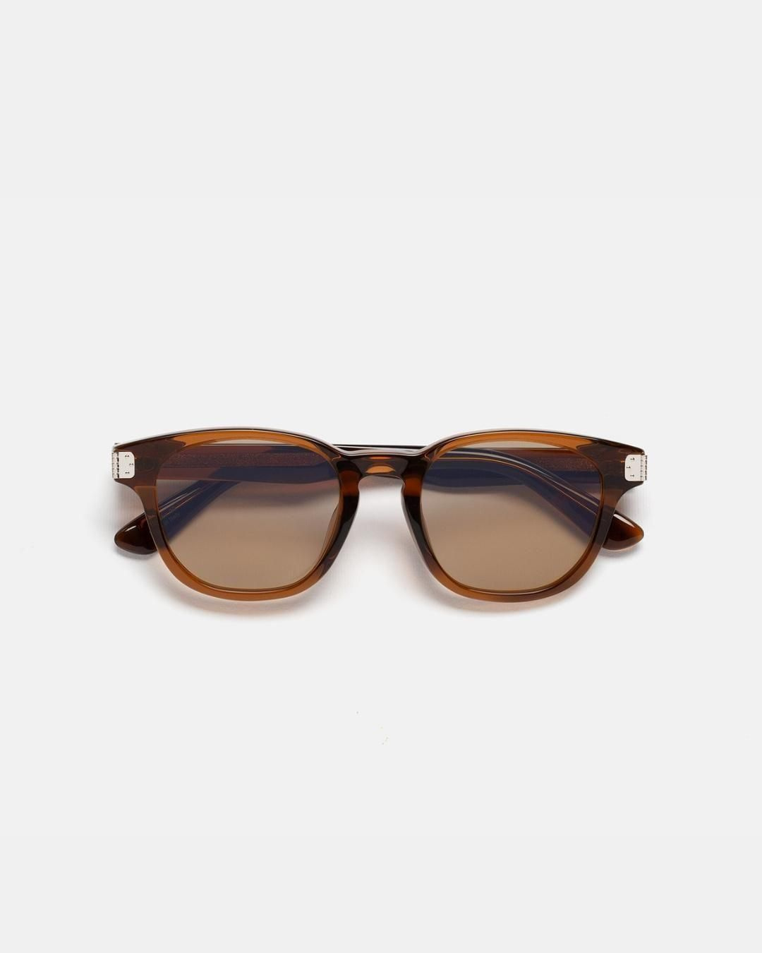 MM6 Maison Margiela Okulary przeciwsłoneczne 17-1C8 Brown
