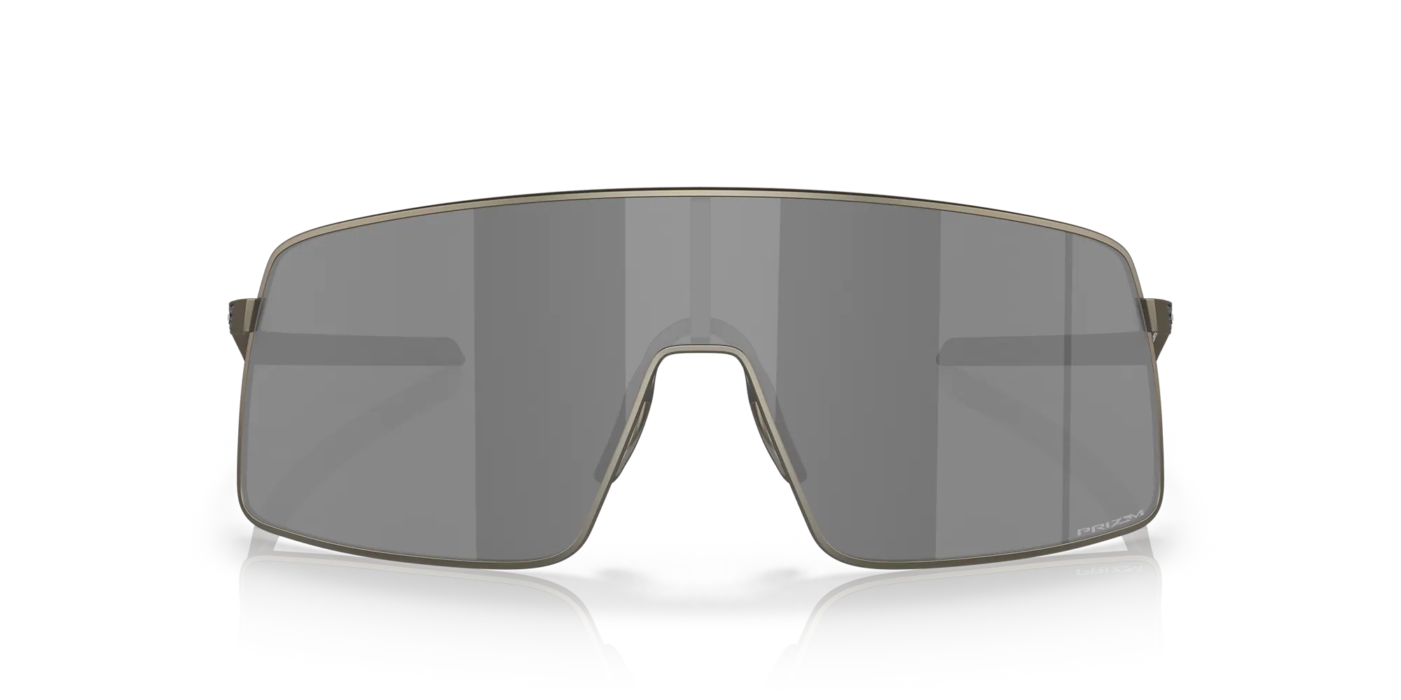 Oakley Okulary przeciwsłoneczne SUTRO TI Matte Gunmetal / Prizm Black OO6013-01