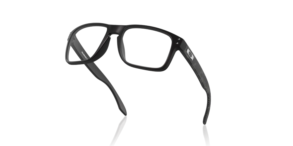 Oakley Optical frame HOLBROOK RX High Resolution Collection Satin Black OX8156-10