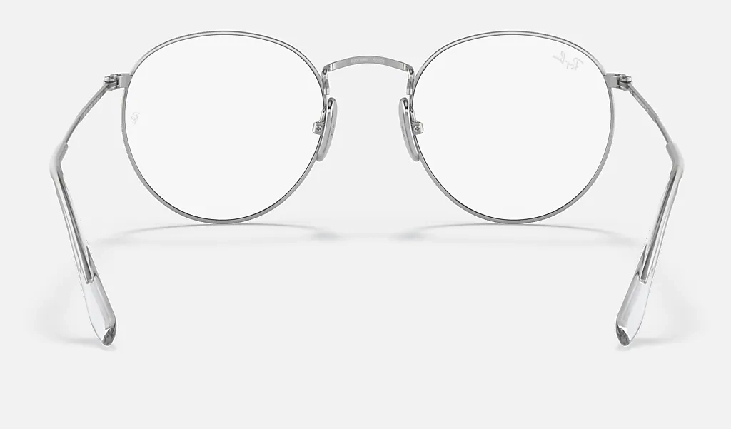 Ray-Ban Okulary korekcyjne ROUND RX8247V-1224