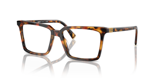 Miu Miu Okulary korekcyjne MU08XV-19P1O1