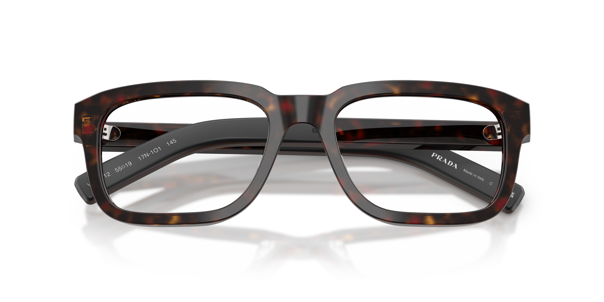 Prada Okulary korekcyjne PR D12V-17N1O1