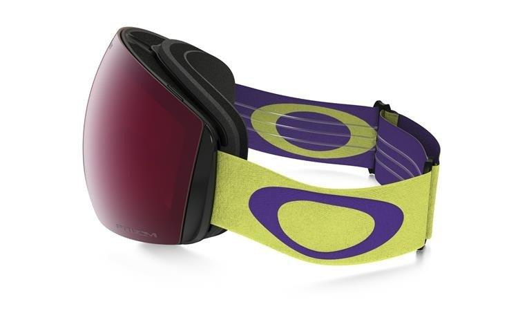 OAKLEY Gogle FLIGHT DECK XM Citrus Purple/Prizm Rose OO7064-53