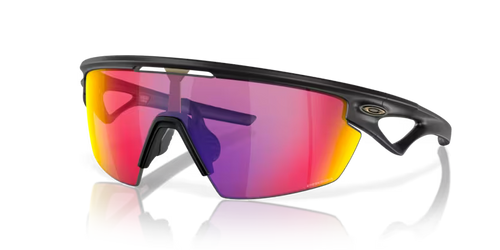 Oakley Sunglasses SPHAERA Matte Black / Prizm Road  OO9403-03