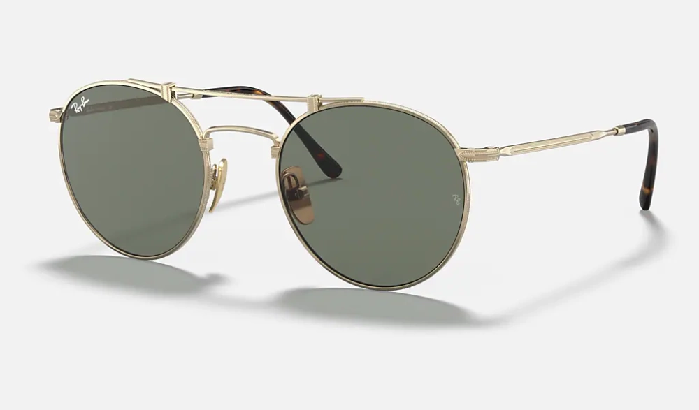 Ray-Ban Titanium Okulary przeciwsłoneczne RB8147-913658