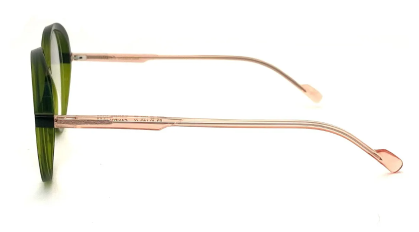 CAROLINE ABRAM Optical Frame BLUSH CANDY 1038