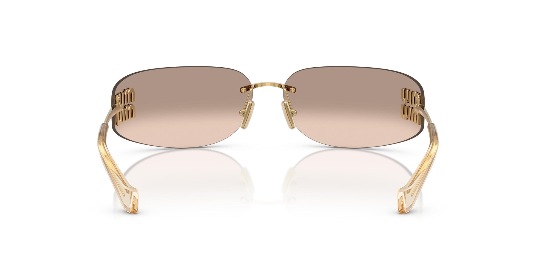 Miu Miu Okulary przeciwsłoneczne MUA51S-5AK20P