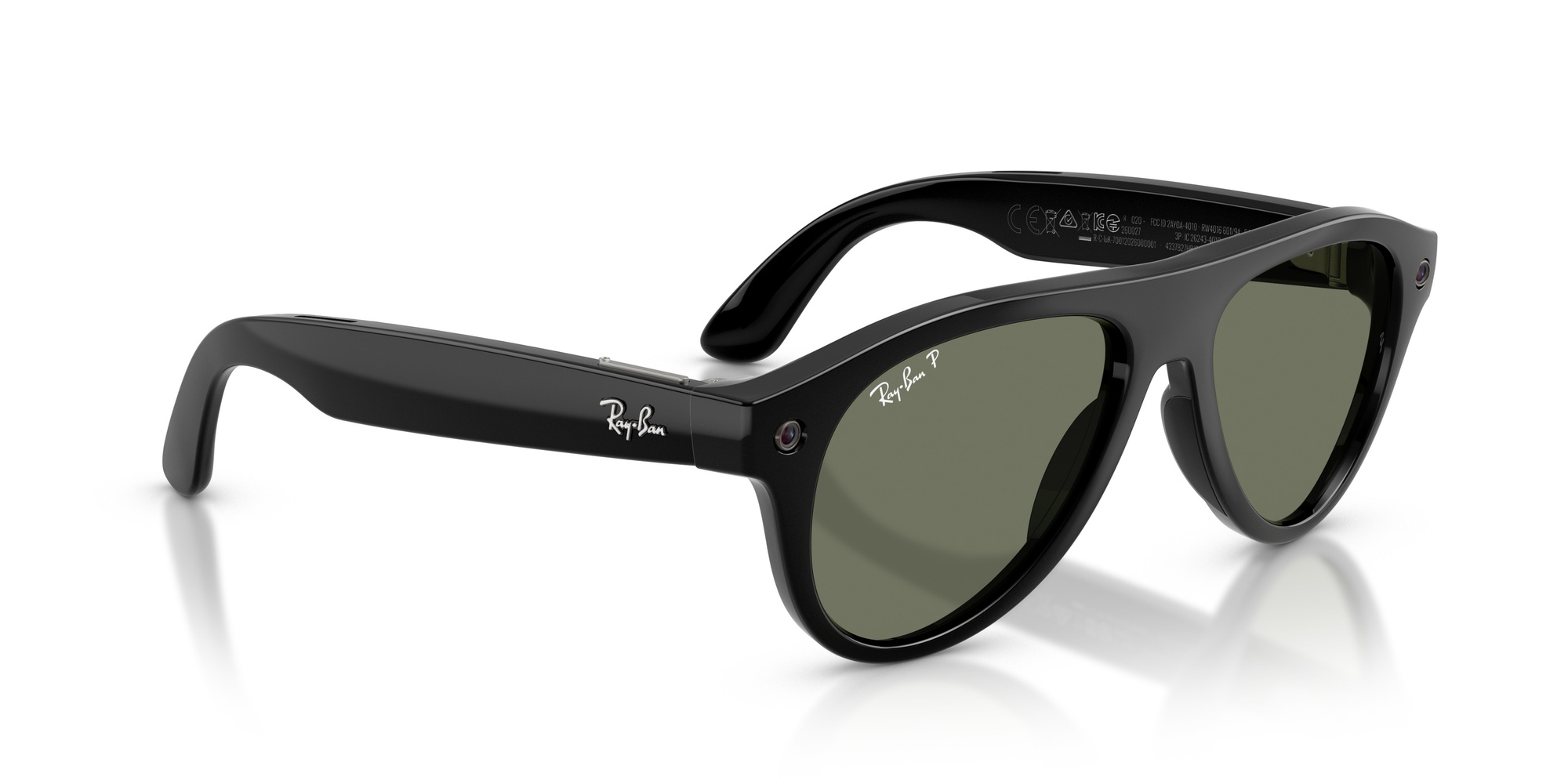 Ray-Ban Meta AI glasses AVIATOR Gen 3 RW4016-601/9A