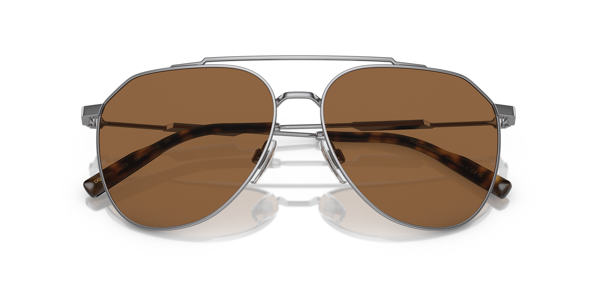 Dolce & Gabbana Sunglasses DG2296-04/73