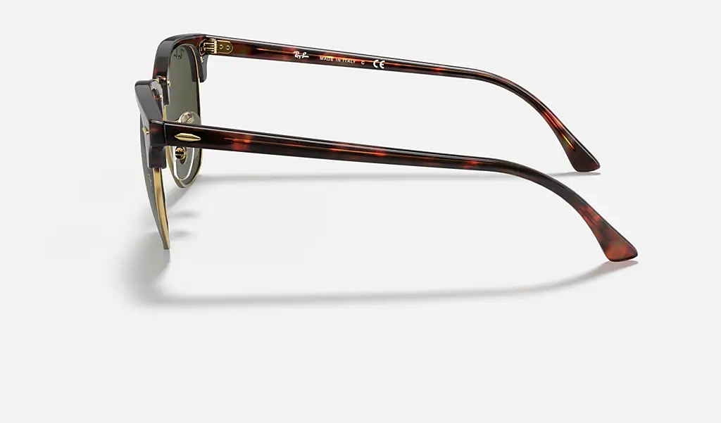 Ray-Ban Okulary przeciwsłoneczne CLUBMASTER RB3016 - W0366