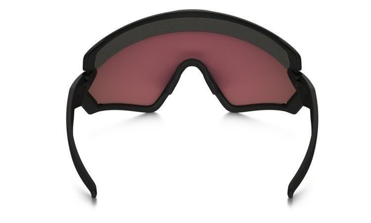 Gogle Oakley WIND JACKET 2.0 Matte Black/Prizm Snow Black Iridium OO7072-02