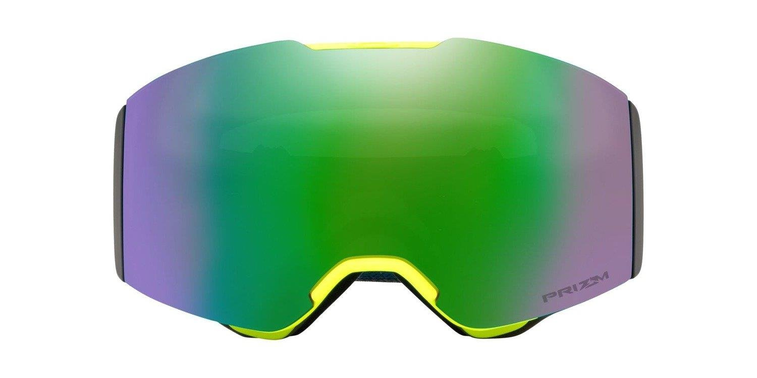 Oakley Goggles Fall Line Mystic Flow Retina / Prizm Snow Jade Iridium OO7085-24