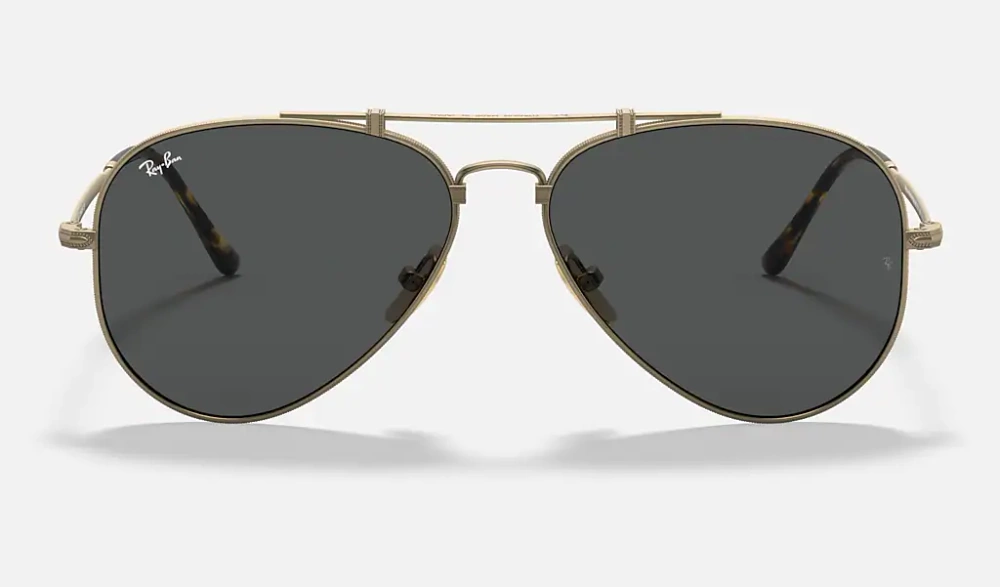 Ray-Ban Titanium Okulary przeciwsłoneczne RB8125-913757