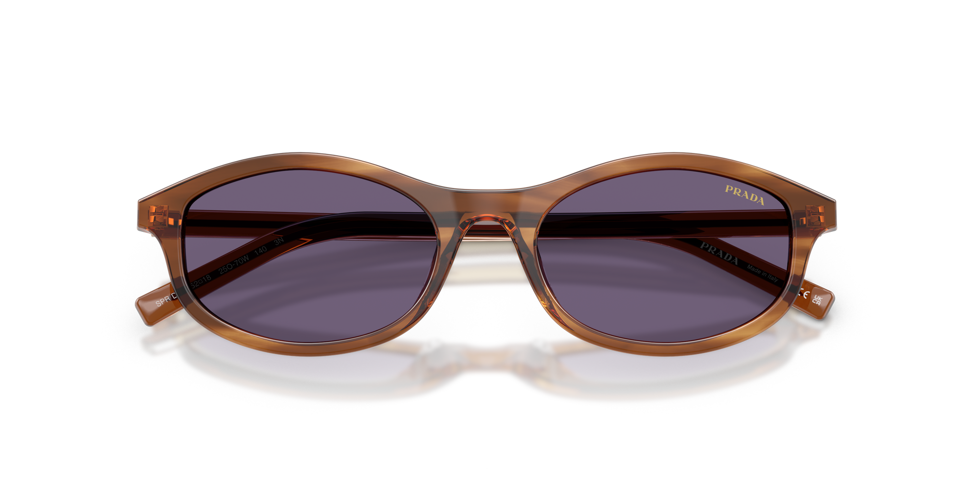 Prada Sunglasses PR D17S-25O70W
