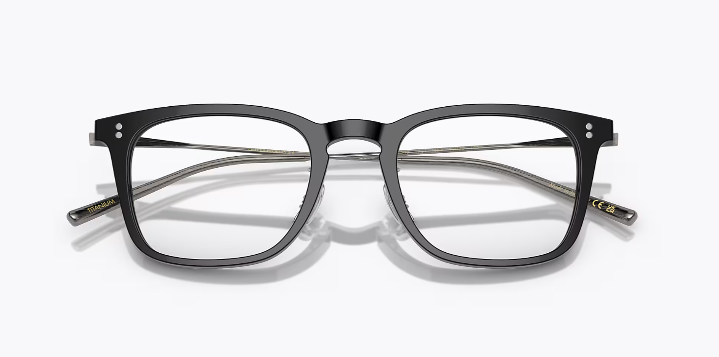 Oliver Peoples Okulary korekcyjne LOFTIN OV5543-1731