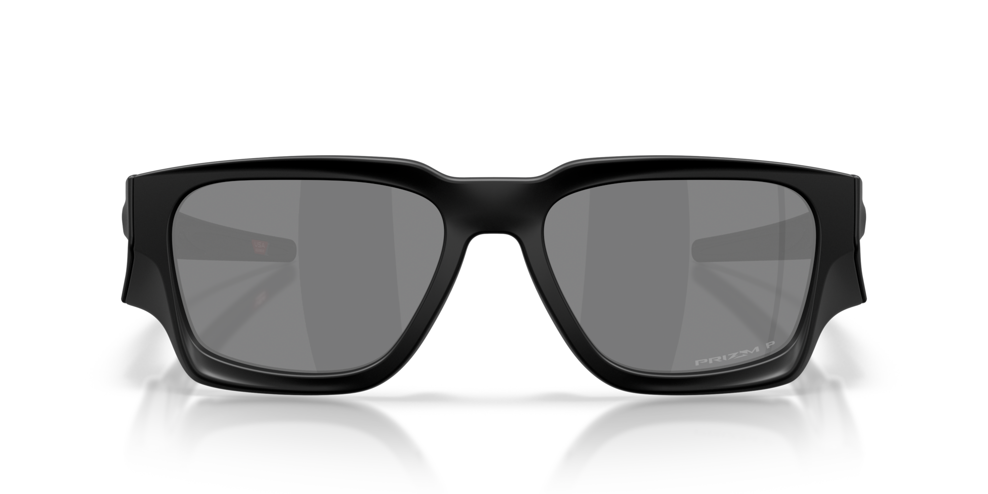 Oakley Okulary przeciwsłoneczne Instagator Matte Black / Prizm Black Polarized OO9514-02