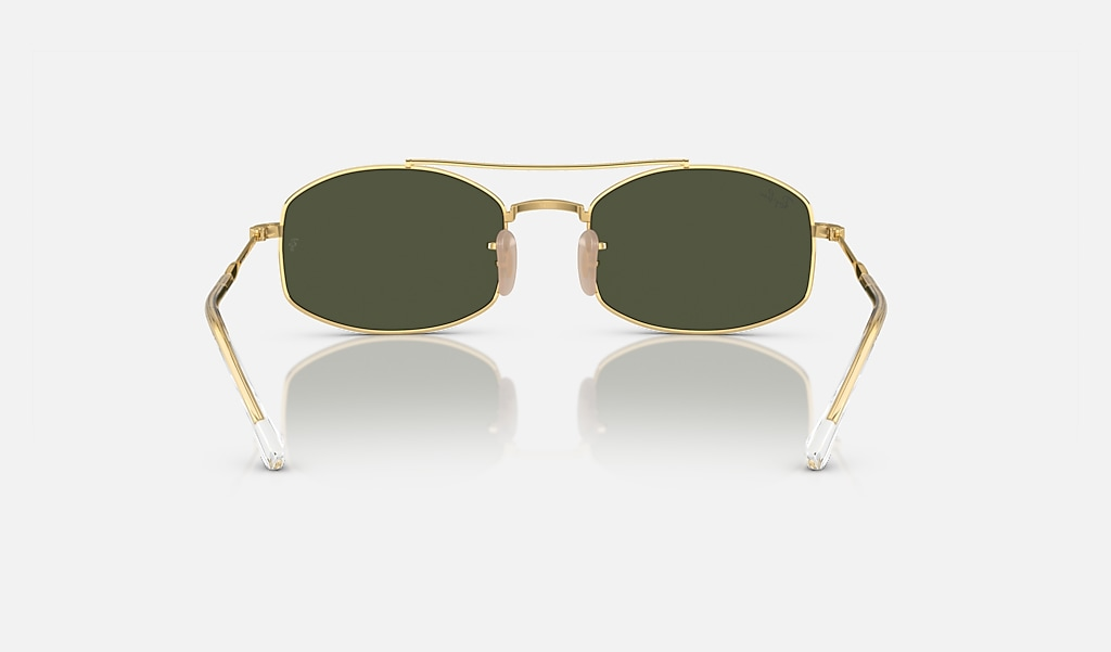 Ray-Ban Okulary przeciwsłoneczne RB3719-001/31