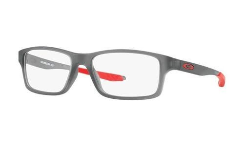 Oakley Optical frame JUNIOR CROSSLINK Satin Grey Smoke OY8002-03