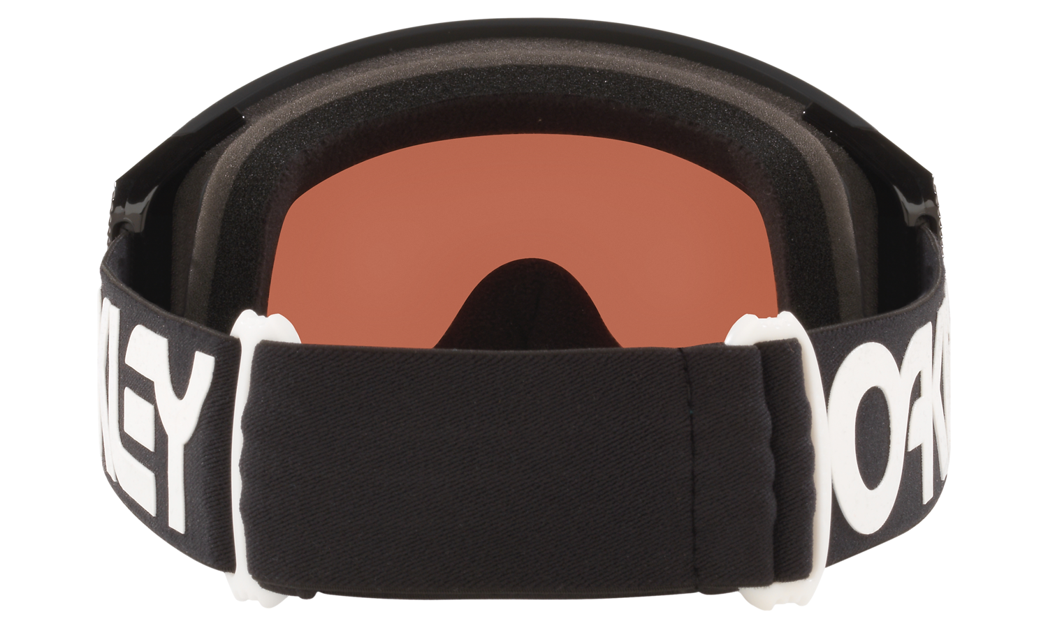 OAKLEY Gogle zimowe FLIGHT TRACKER M Factory Pilot Black/Prizm Snow Sapphire Iridium OO7105-07