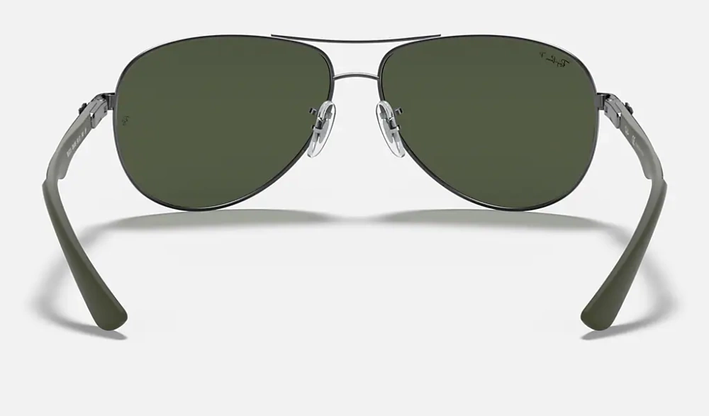 Ray-Ban Sunglasses Polarized RB8313 - 004/N5