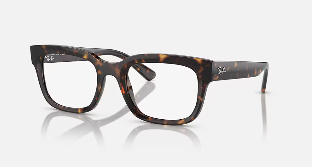 Ray-Ban Okulary korekcyjne CHAD RX7217-8320