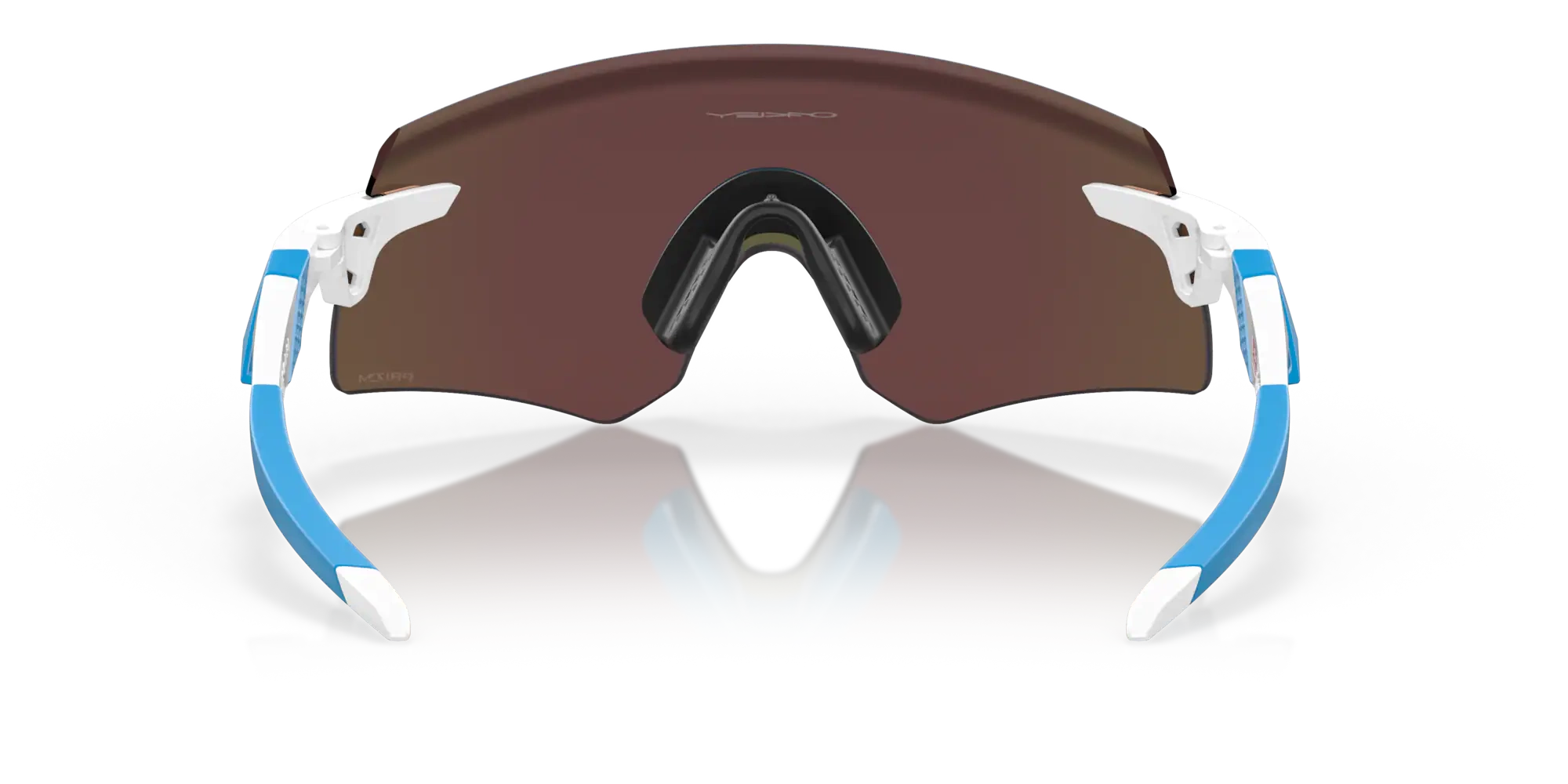 Oakley Sunglasses ENCODER Polished White/Prizm Sapphire OO9471-05