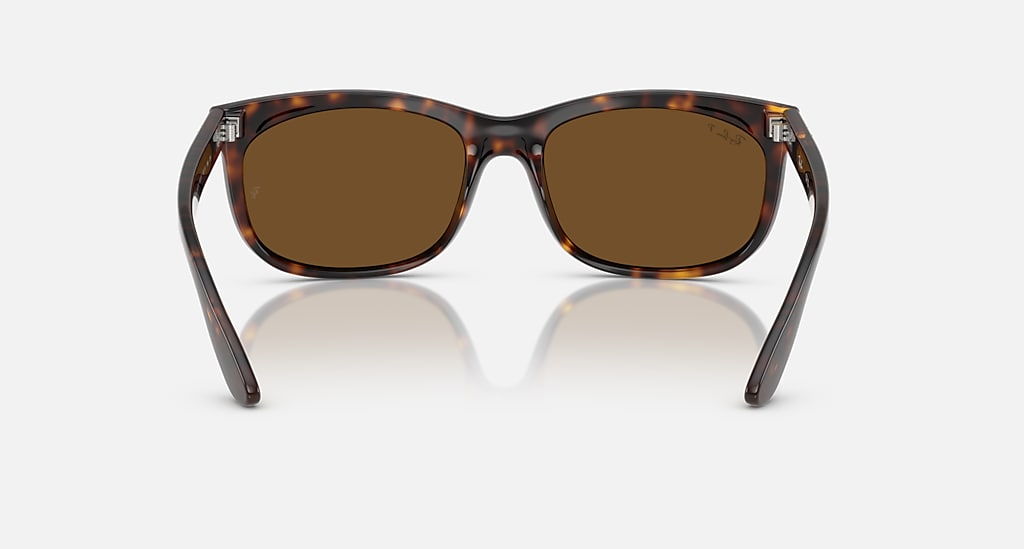 Ray-Ban Okulary przeciwsłoneczne BALORETTE RB2389-902/57