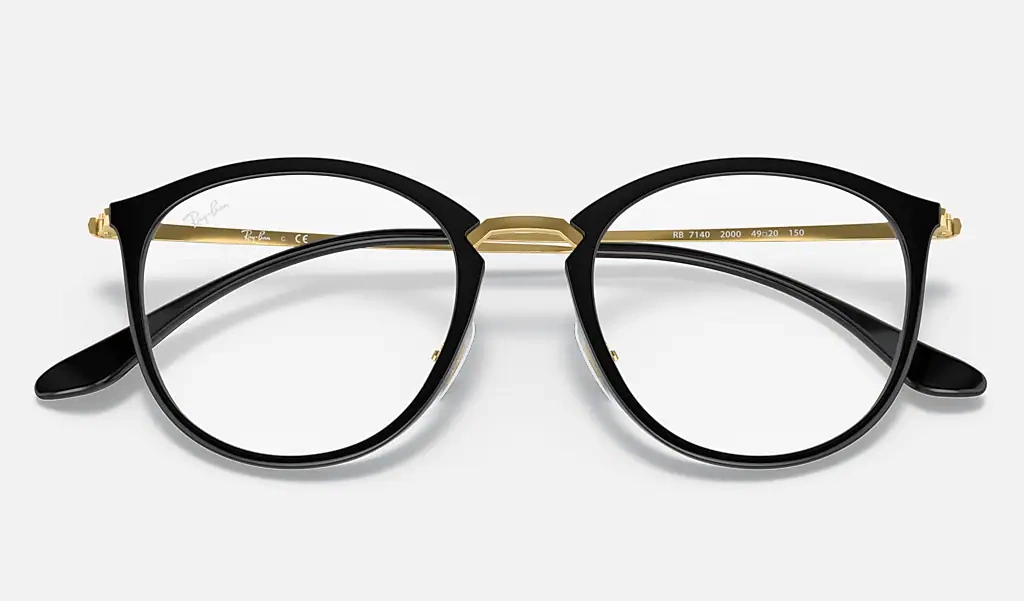 Ray-Ban Okulary Korekcyjne RB7140-2000