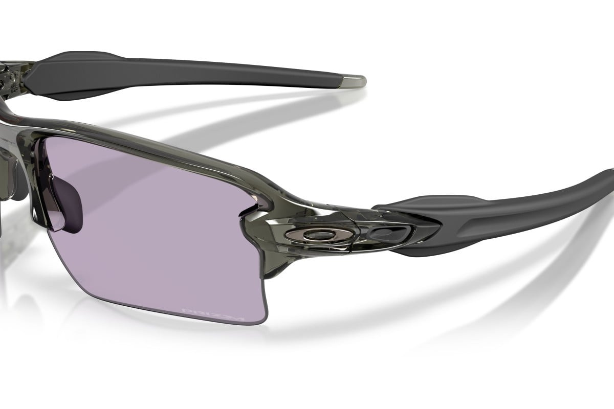 Oakley Okulary przeciwsłoneczne FLAK 2.0 XXL Grey Smoke / Prizm Slate OO9488-10