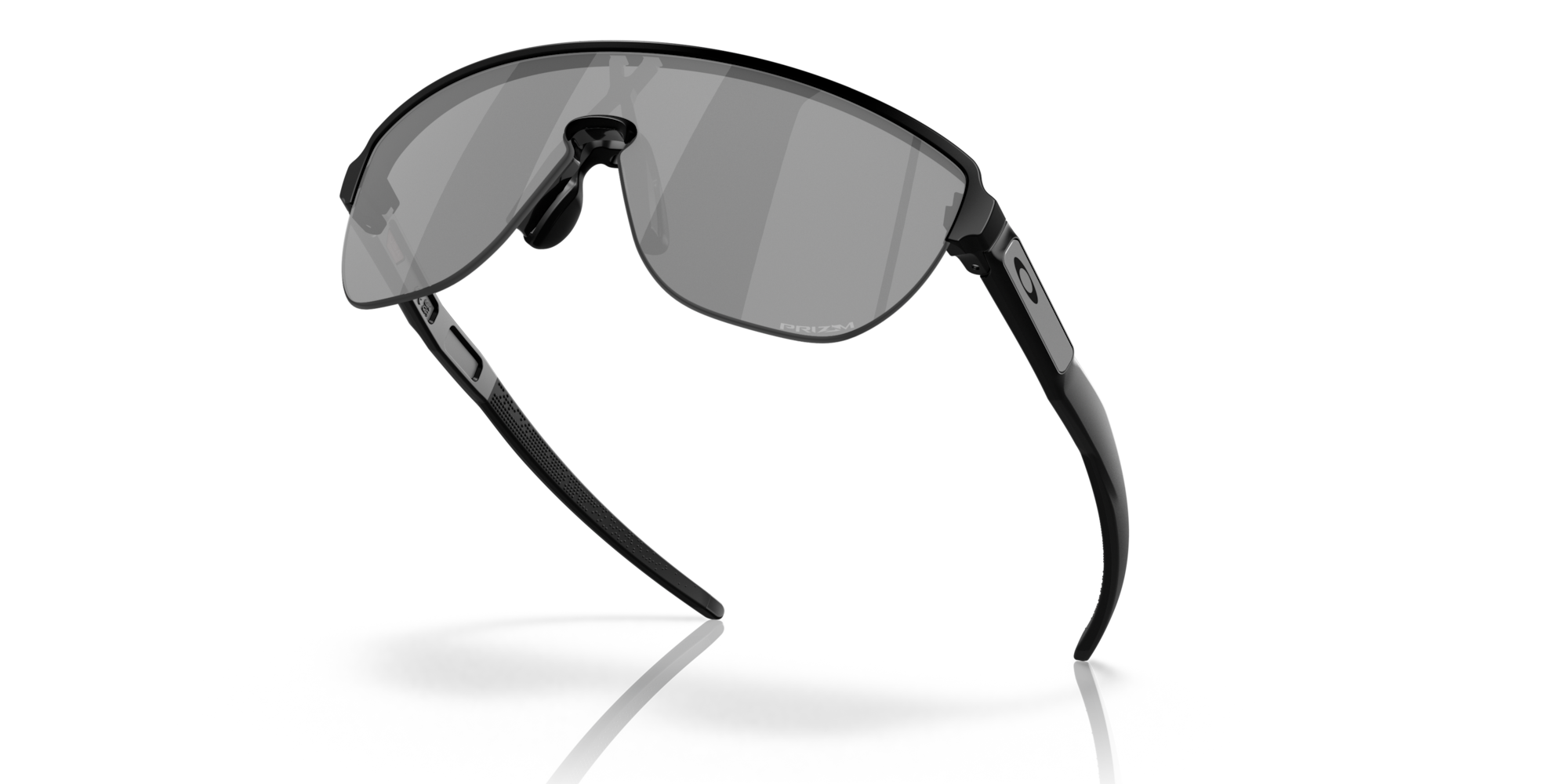 Oakley Okulary przeciwsłoneczne CORRIDOR Matte black/Prizm black OO9248-01