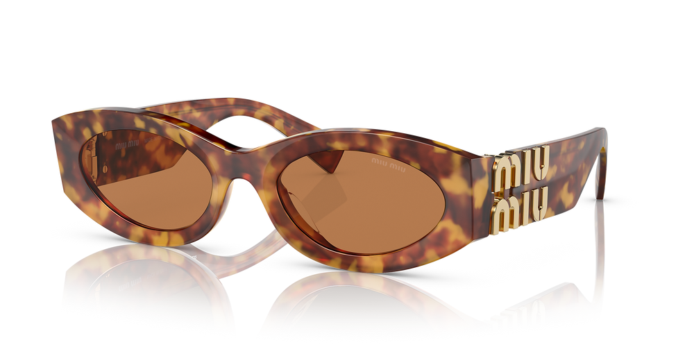 Miu Miu Okulary przeciwsłoneczne MU11WS-4BW2Z1