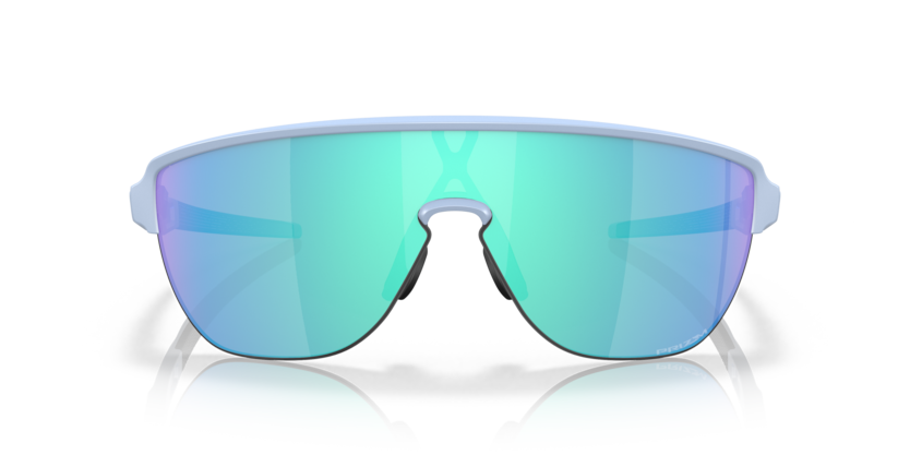 Oakley Okulary przeciwsłoneczne CORRIDOR Matte stonewash/Prizm sapphire OO9248-05