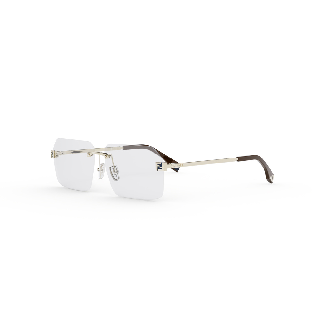 Fendi Okulary korekcyjne FE50035U-032