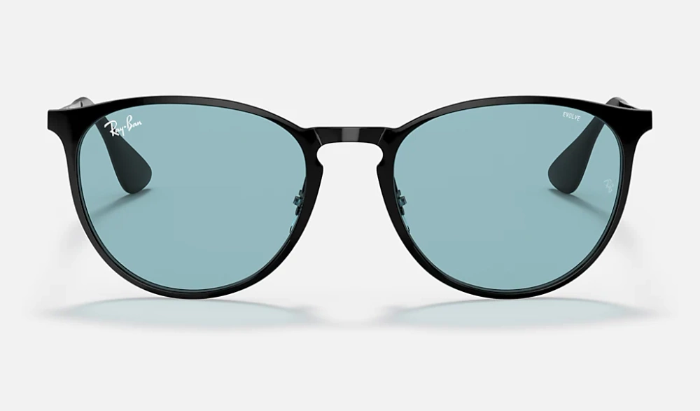 Ray-Ban Okulary przeciwsłoneczne ERIKA METAL RB3539-002/Q2