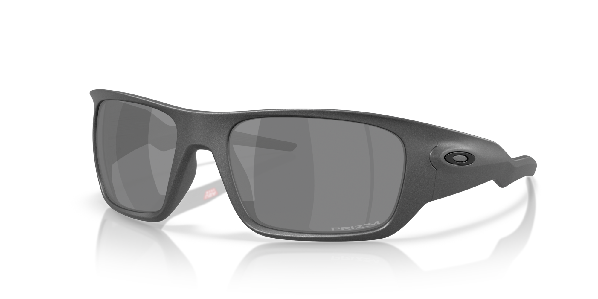 Oakley Okulary przeciwsłoneczne MASSETER Steel / Prizm black OO9486-02