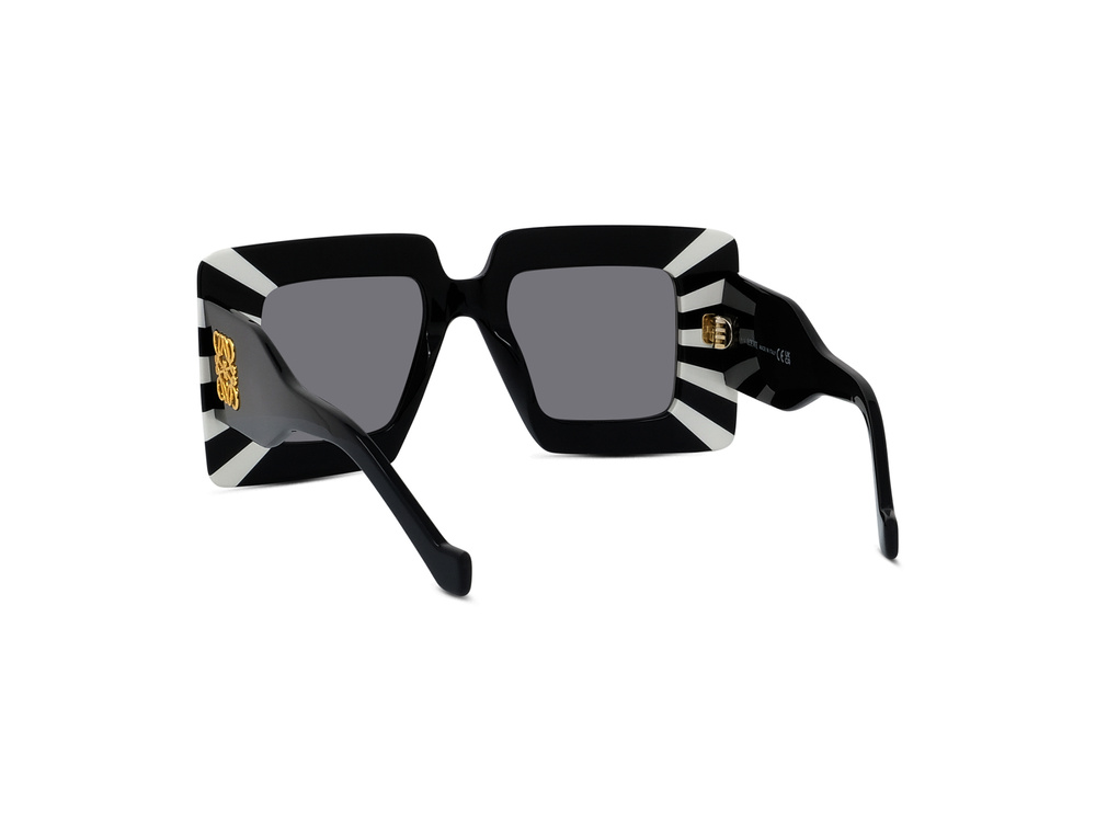 Loewe Sunglasses CHUNKY ANAGRAM LW40090I-04A