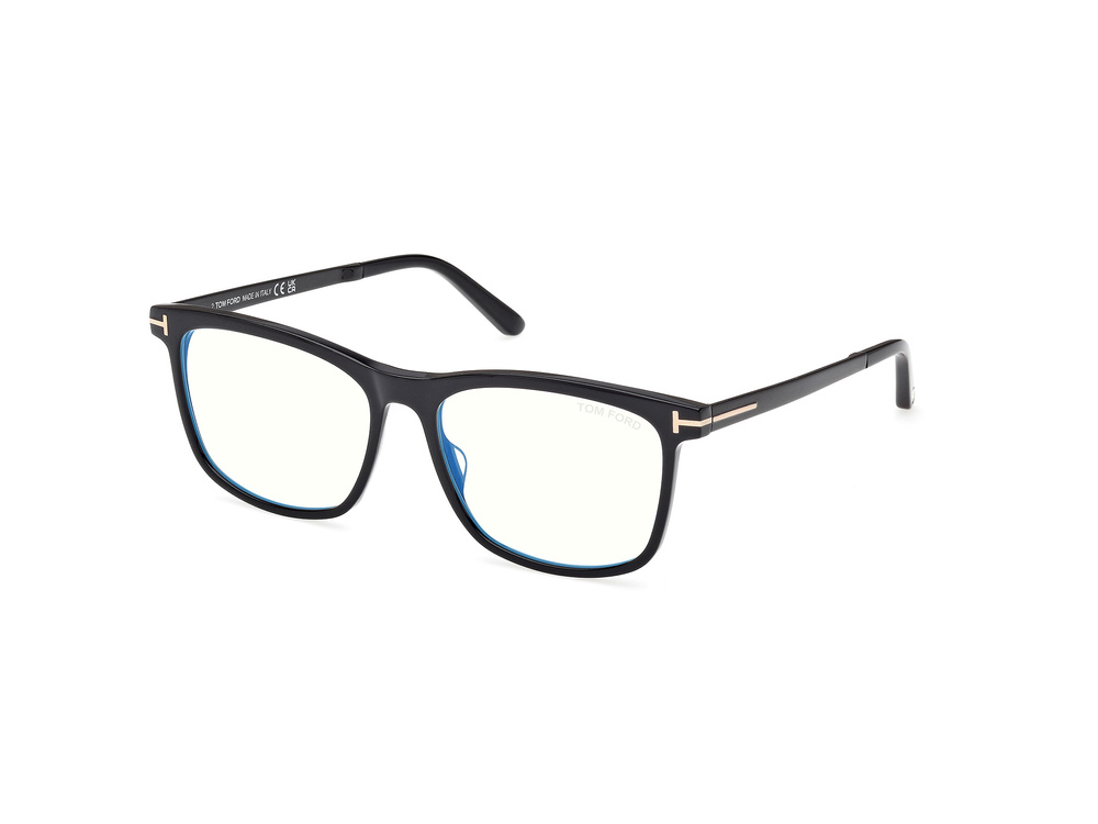 Tom Ford Okulary korekcyjne FT6038-B-001