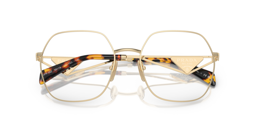 Prada Okulary korekcyjne PR59ZV-1511O1