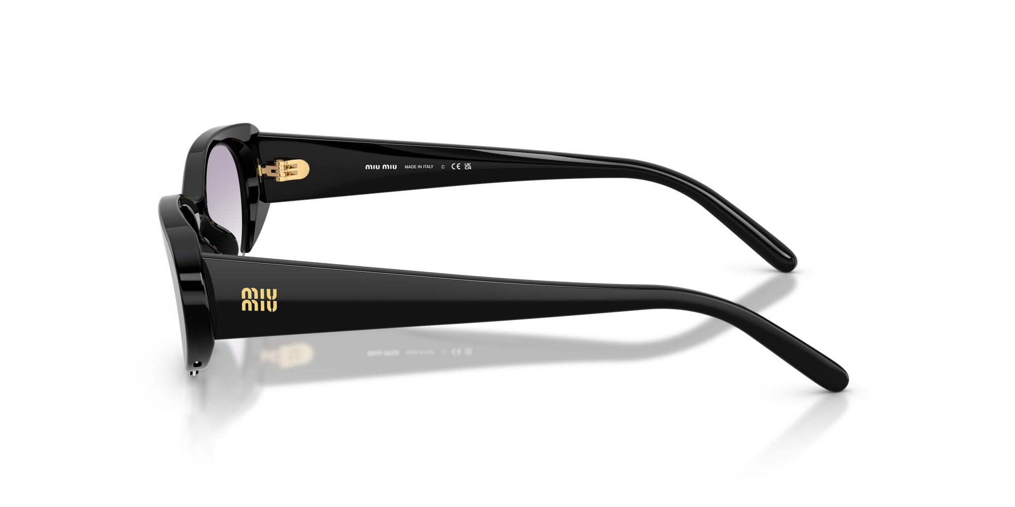 Miu Miu Okulary przeciwsłoneczne MU C05SU-16K04O
