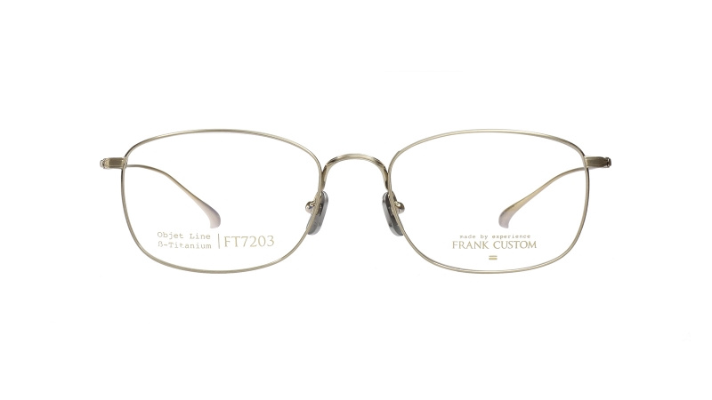 Frank Custom Okulary korekcyjne FT7203-C03