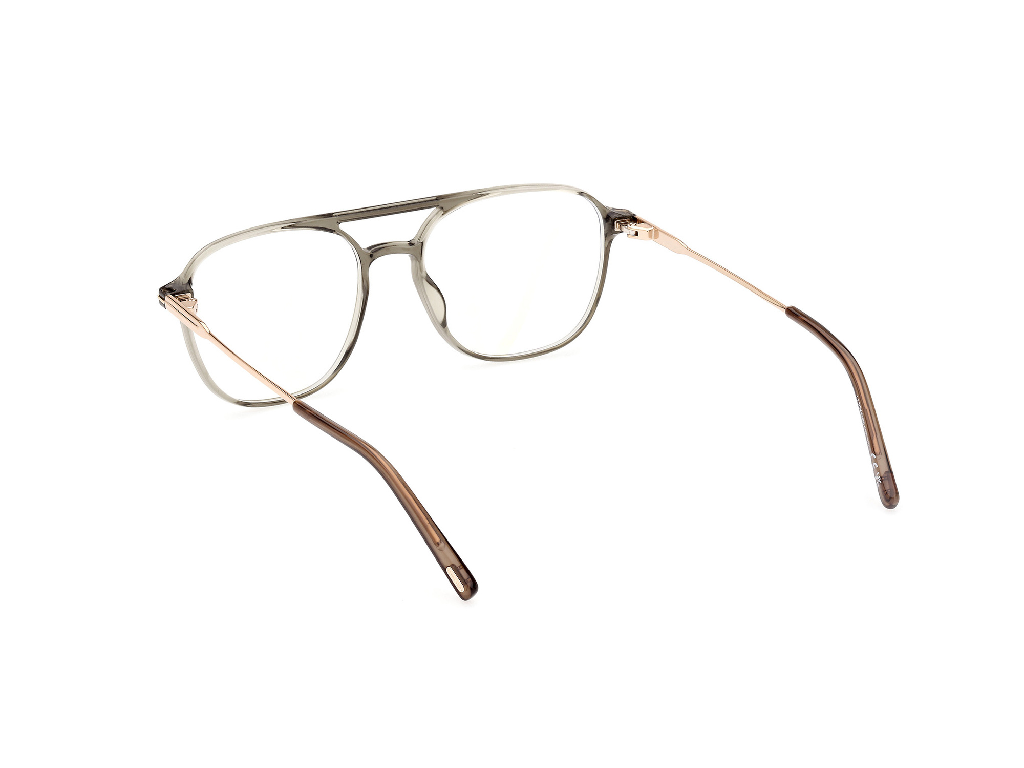 Tom Ford Okulary korekcyjne FT5874-B-093