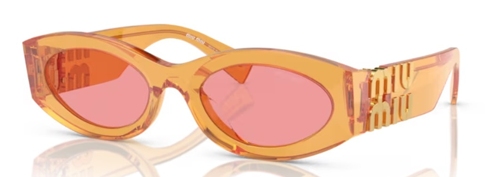 Miu Miu Okulary przeciwsłoneczne MU11WS-12T1D0