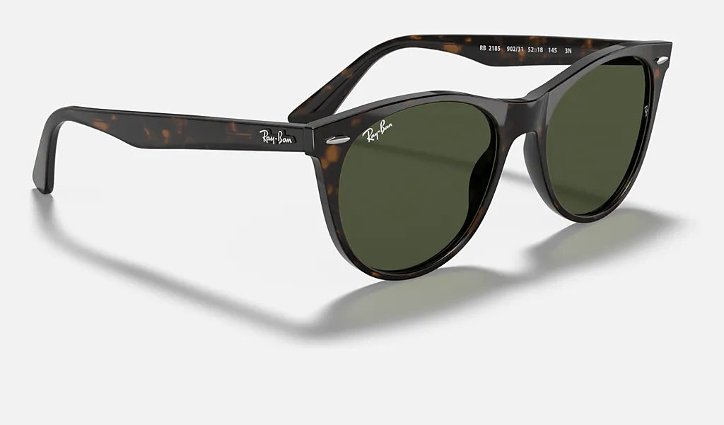 Ray-Ban Sunglasses WAYFARER II RB2185-902/31