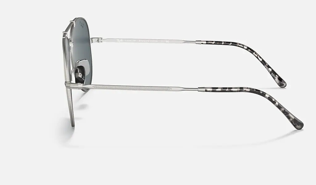 Ray-Ban Titanium Sunglasses RB8125M-9165