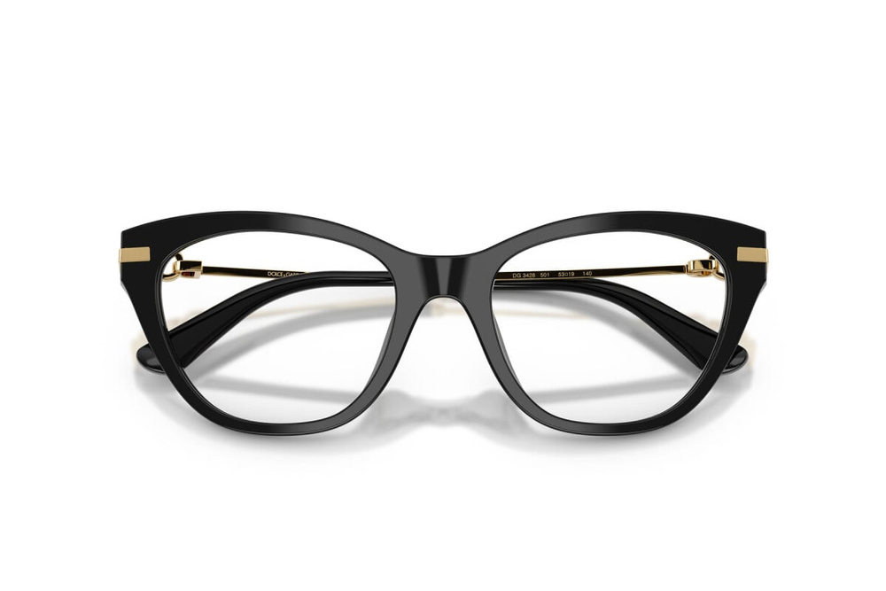 Dolce & Gabbana Okulary korekcyjne DG3428-501
