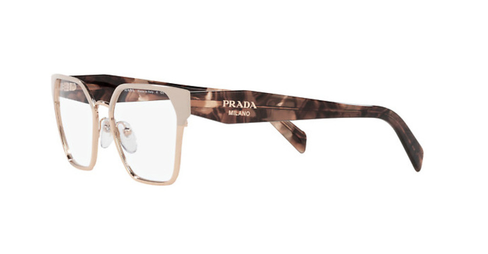 Prada Okulary korekcyjne PR63WV-05L1O1
