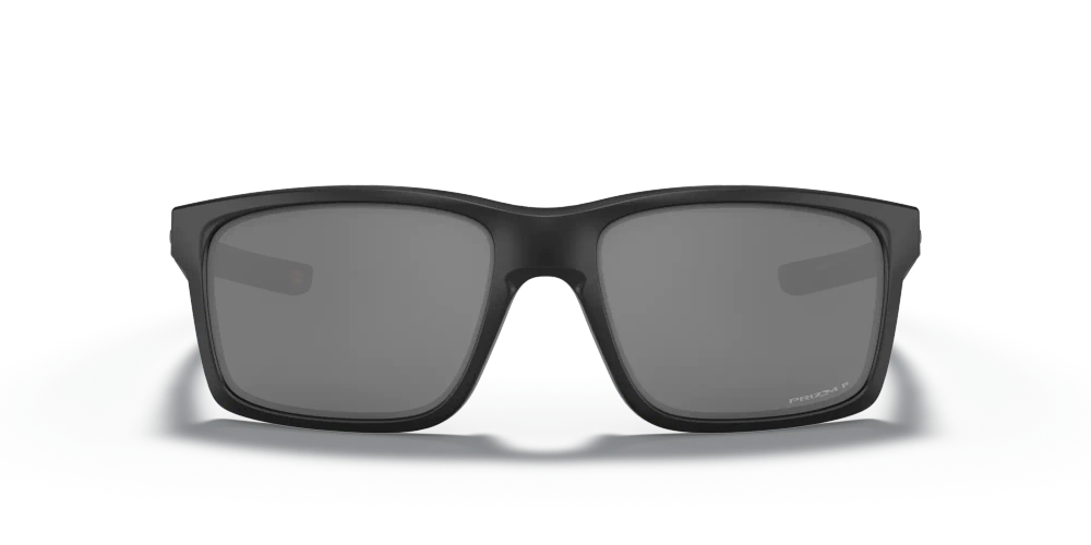 Oakley Sunglasses MAINLINK XL Matte Black/Prizm Black Polarized OO9264-45