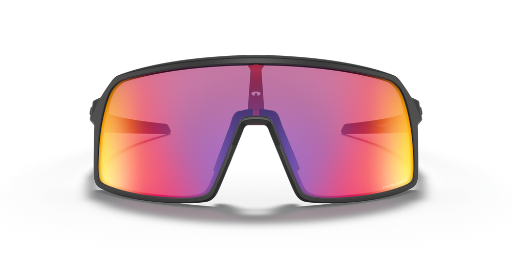 Oakley Okulary przeciwsłoneczne SUTRO S Matte Black/Prizm Road OO9462-04