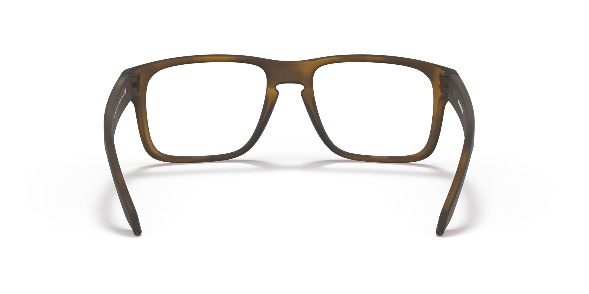 Oakley Oprawy korekcyjne HOLBROOK RX Matte Brown Tortoise/Clear OX8156-02