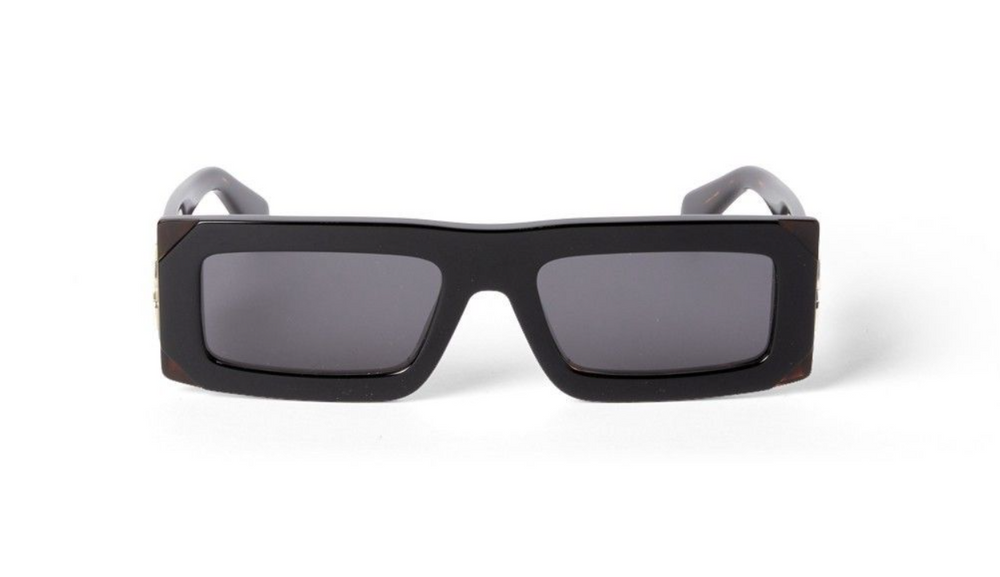 OFF-White Okulary przeciwsłoneczne LAUREL OERI13P-1007